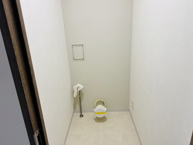 セントラルコートめじろ台のトイレ|～現在フルリノベ中、詳細は当社までお気軽にお問合せ下さい～