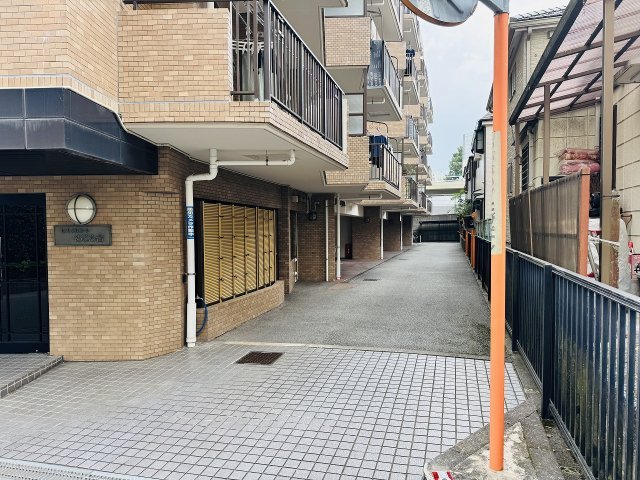 セントラルコートめじろ台の駐車場|～駐車場空き要事前確認～