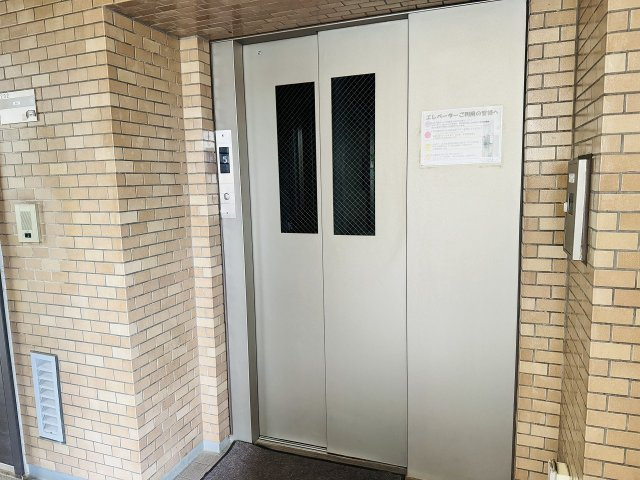 セントラルコートめじろ台のその他共用部分|～エレベーター付き～