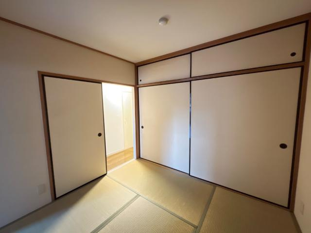 【内装】 | スカイヒルズ新道出 | 和室