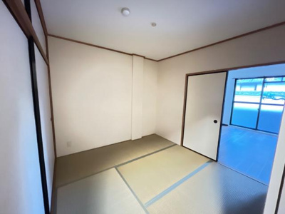 【内装】 | スカイヒルズ新道出 | 和室