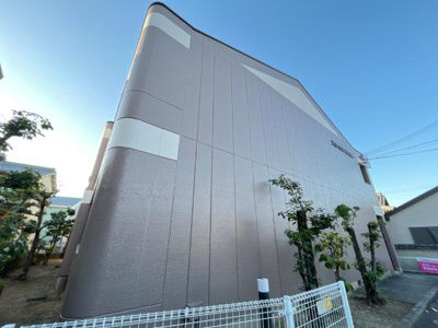 【その他共用部分】 | スカイヒルズ新道出 | 外観写真（昼）