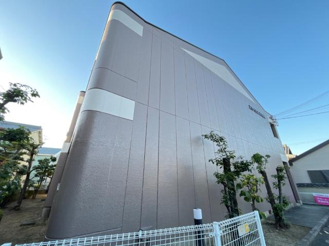 【その他共用部分】 | スカイヒルズ新道出 | 外観写真（昼）