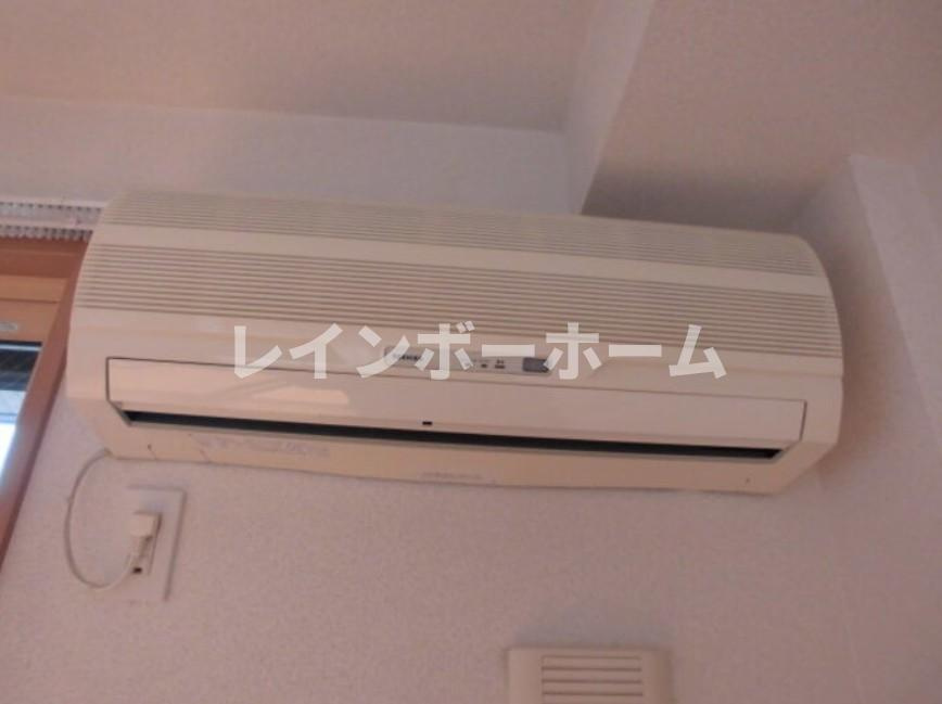 アーバングレースの設備