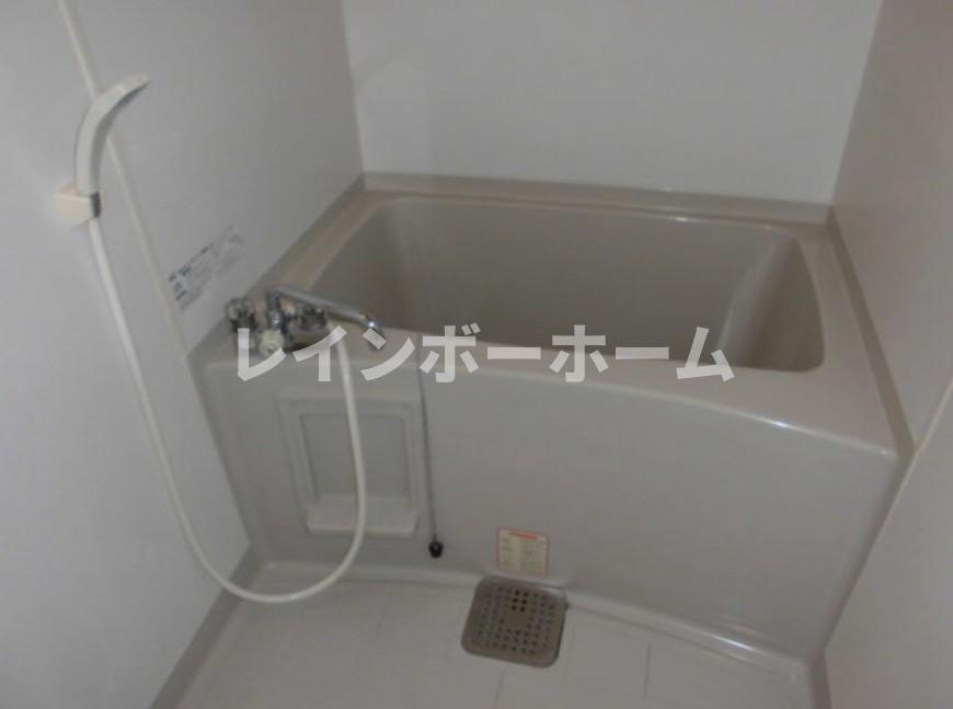 アーバングレースの浴室