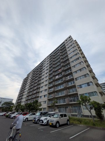 パークフィールドみさとテラ・ウエスト３街区２号館の画像