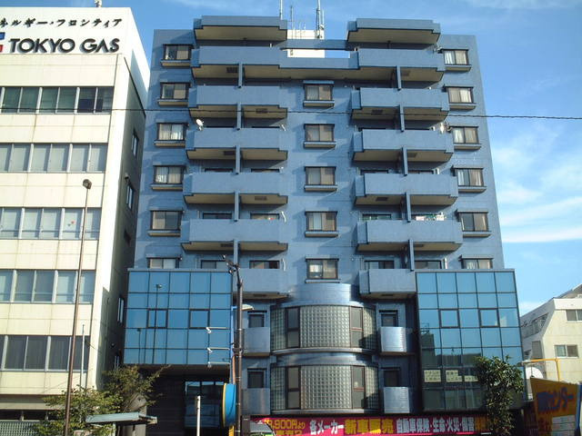 セリオ弐番館のその他共用部分