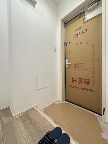 【玄関】 | グランハイツ西喜