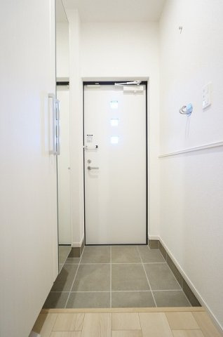 奏（かなで）の玄関