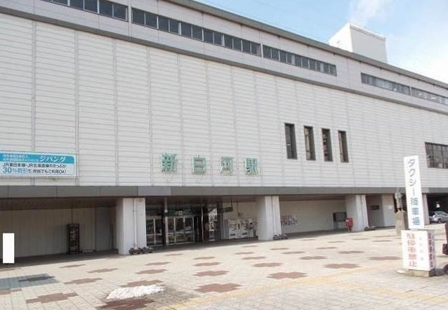 奏（かなで）の周辺|新白河駅まで4200m