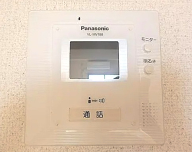 荒川区西日暮里１丁目の賃貸マンションのセキュリティ|※別部屋参考写真