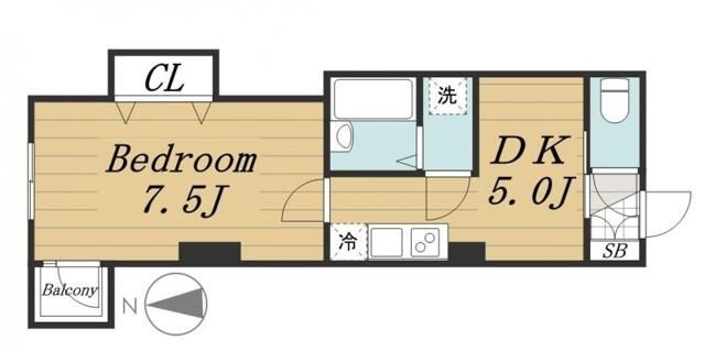 荒川区西日暮里１丁目の賃貸マンション