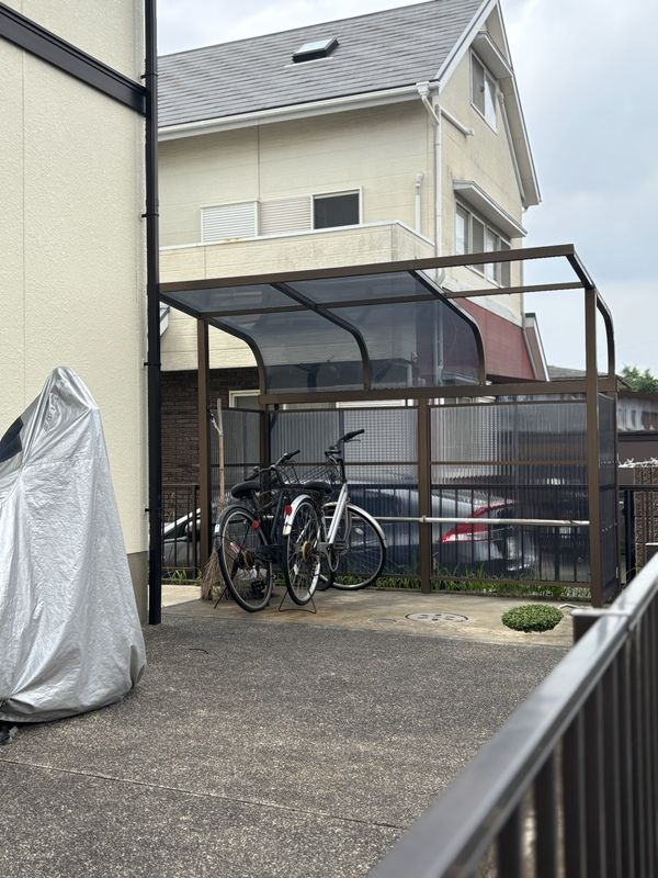 サニーコート香椎のその他共用部分