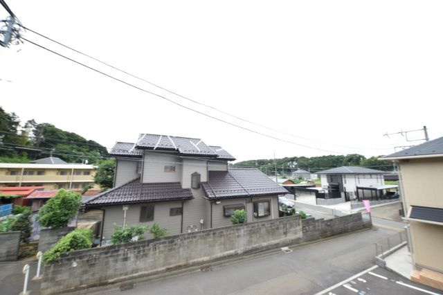 【展望】 | ラテールC棟 | こんな感じです！