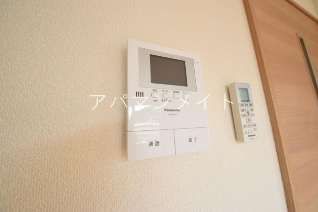 【セキュリティ】 | ラテールC棟 | 戸塚周辺ならアパマンメイトへＬｅｔｓ Ｇｏ ！