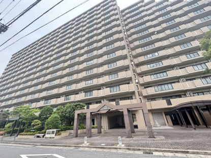 【外観】パークシティ三郷壱番館 