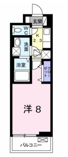 【間取り】 | グランディール | 間取り図です。