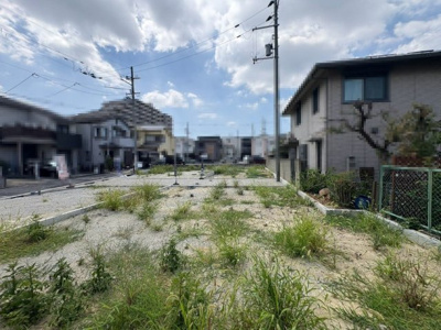 【外観】 | 堀上町　新築分譲住宅　全４区画 | フラット３５Ｓ利用可能ですよ！固定金利ですので、月々の支払が安定し、家計にゆとりが生まれますね♪