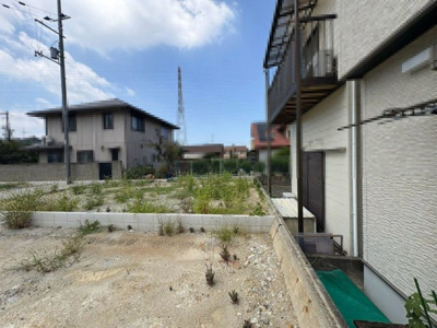 【外観】 | 堀上町　新築分譲住宅　全４区画 | 【TVモニターインターホン】急な来客時も外の様子が見えて安心ですね！