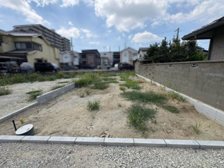 【外観】 | 堀上町　新築分譲住宅　全４区画 | ファミリーマートまで徒歩５分♪ウエルシアまで徒歩５分♪ロイヤルホームセンター堺まで徒歩１９分♪お買い物に便利な立地ですね！