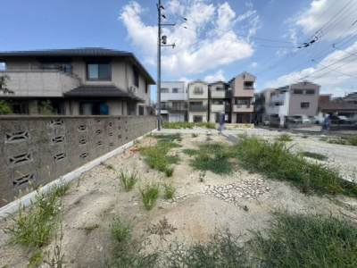 【外観】 | 堀上町　新築分譲住宅　全４区画 | 家探しはどうやってするの？から資金のことや住宅ローン、税金や制度のことまで住宅の難しいことをわかりやすく説明いたします♪