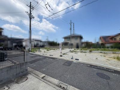 【外観】 | 堀上町　新築分譲住宅　全４区画 | 家探しはどうやってするの？から資金のことや住宅ローン、税金や制度のことまで住宅の難しいことをわかりやすく説明いたします♪