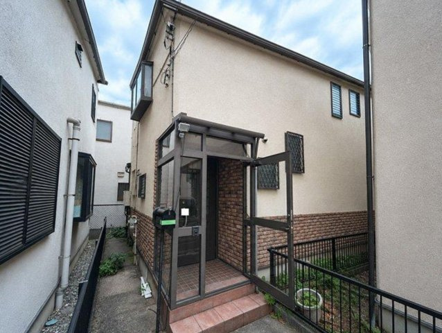 横浜市磯子区森５丁目 中古戸建て【仲介手数料半額】