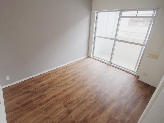 第3コーポ岡村の内装