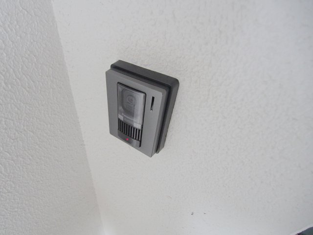 第3コーポ岡村のセキュリティ