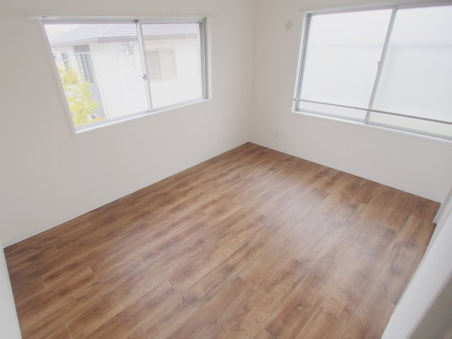 第3コーポ岡村の内装