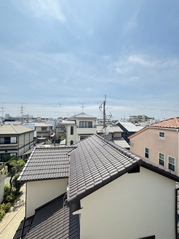 ハイツ塚口の展望