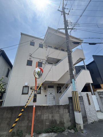 ハイツ塚口の外観