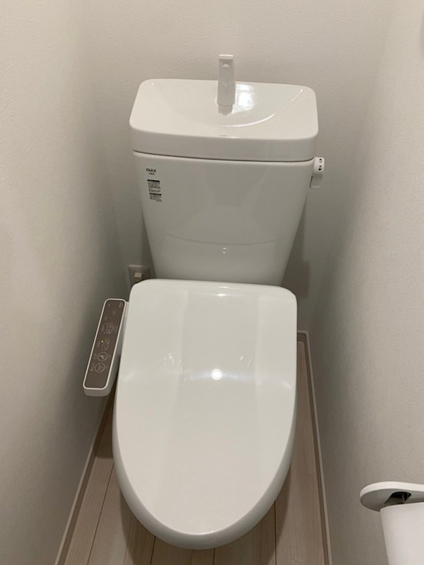 アリビオハイム のトイレ