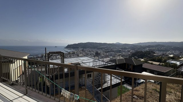 【展望】 | 伊東市湯川　戸建