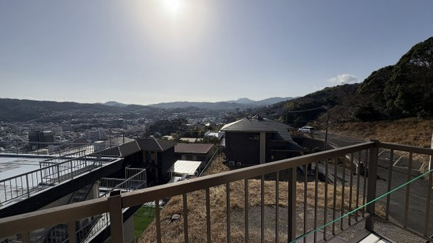 【展望】 | 伊東市湯川　戸建