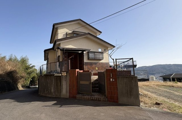 【外観】 | 伊東市湯川　戸建