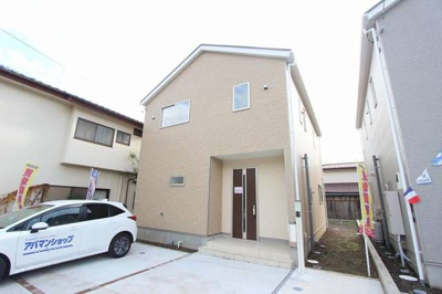 【外観】 | クレイドルガーデン八王子市犬目町第35(3号棟)