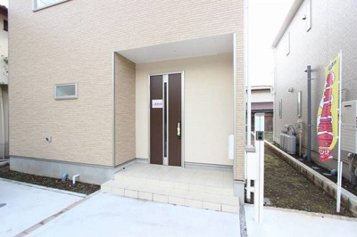 【エントランス】 | クレイドルガーデン八王子市犬目町第35(3号棟)