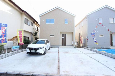 【外観】 | クレイドルガーデン八王子市犬目町第35(3号棟)