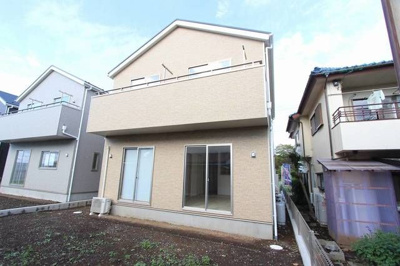 【外観】 | クレイドルガーデン八王子市犬目町第35(3号棟)