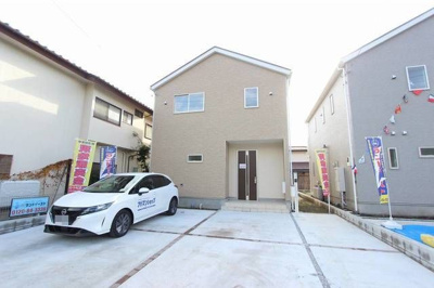 【外観】 | クレイドルガーデン八王子市犬目町第35(3号棟)