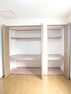 【収納】 | ハイセレールはまなす
