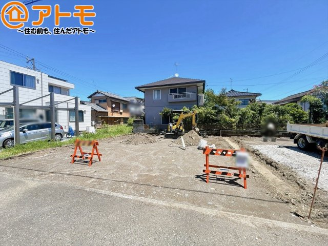 【外観】 | 葵区沓谷4期　新築戸建　1号地