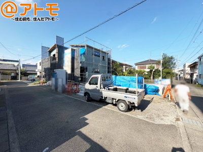 【外観】 | 葵区沓谷4期　新築戸建　1号地