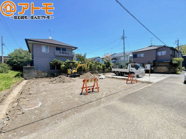 【外観】 | 葵区沓谷4期　新築戸建　1号地