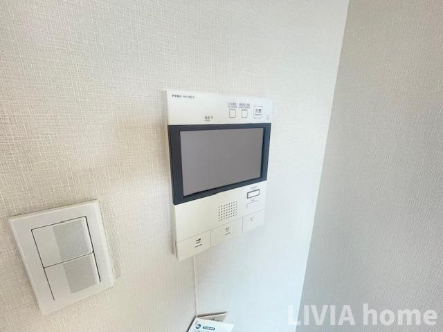 品川区東品川４丁目の賃貸マンションのセキュリティ|同シリーズの参考写真です。実際の設備・内装は現況を優先とさせていただきます。