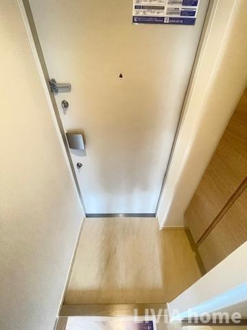 品川区東品川４丁目の賃貸マンションの玄関|同シリーズの参考写真です。実際の設備・内装は現況を優先とさせていただきます。