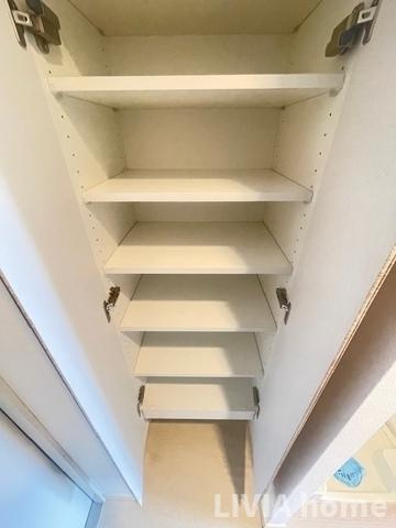 品川区東品川４丁目の賃貸マンションの収納|同シリーズの参考写真です。実際の設備・内装は現況を優先とさせていただきます。