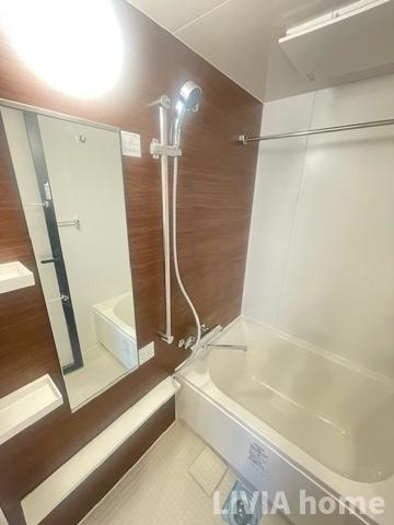 品川区東品川４丁目の賃貸マンションの浴室|同シリーズの参考写真です。実際の設備・内装は現況を優先とさせていただきます。