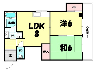 【間取り】 | 進藤ビル